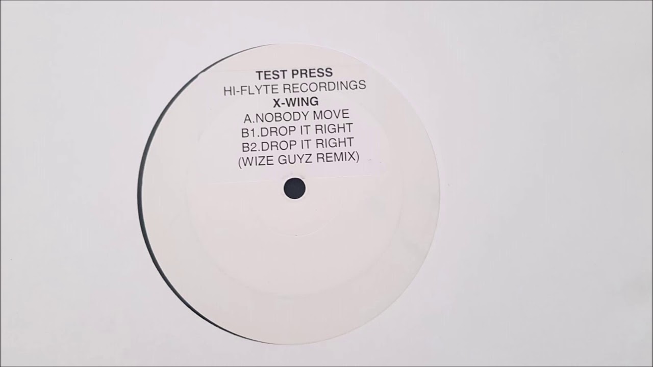 X-Wing - Drop It Right (Wiseguyz Remix)