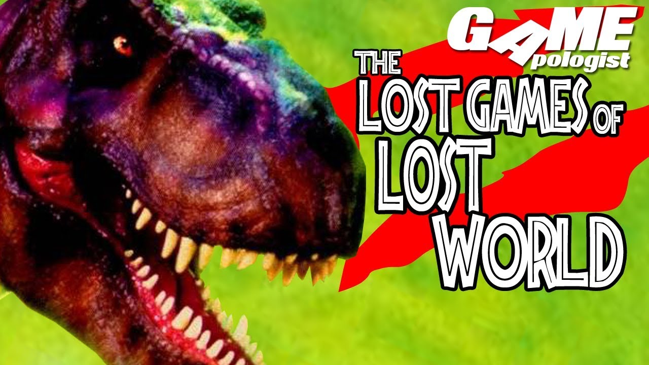 The Lost Games of Lost World | Game Apologist