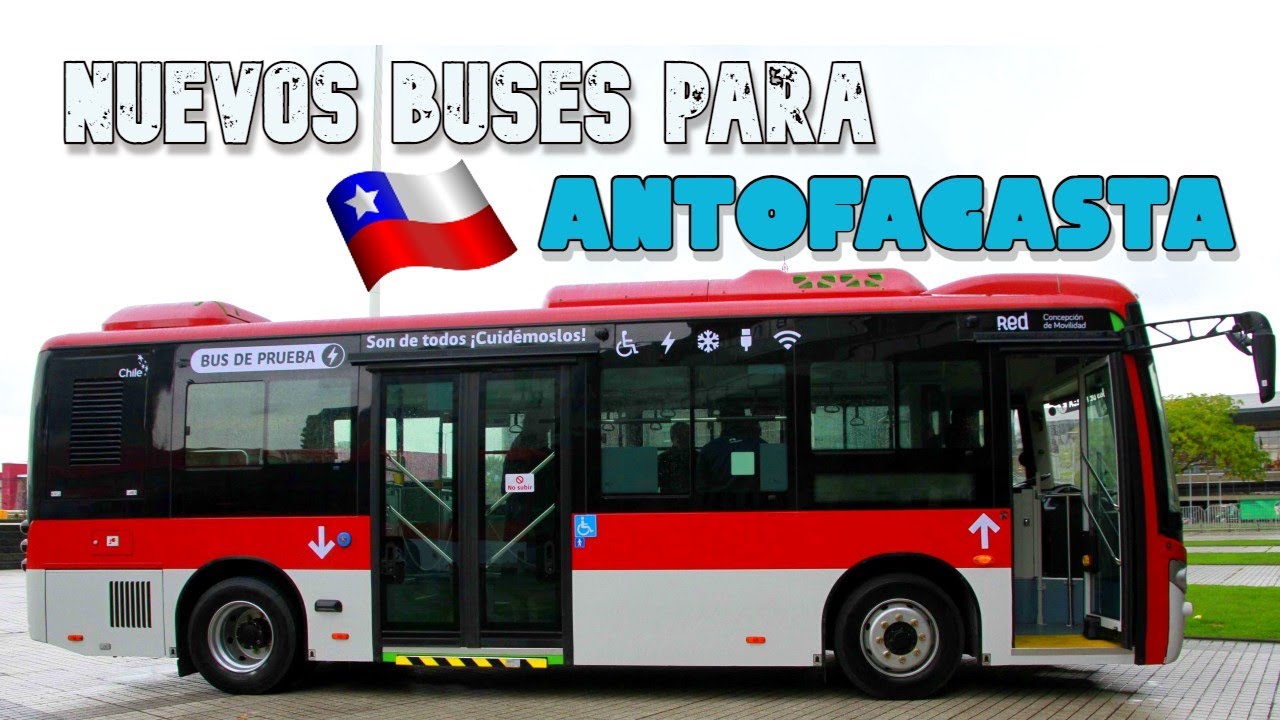 Red Antofagasta, se empieza a ser Realidad en todo Chile cual será la próxima Región?