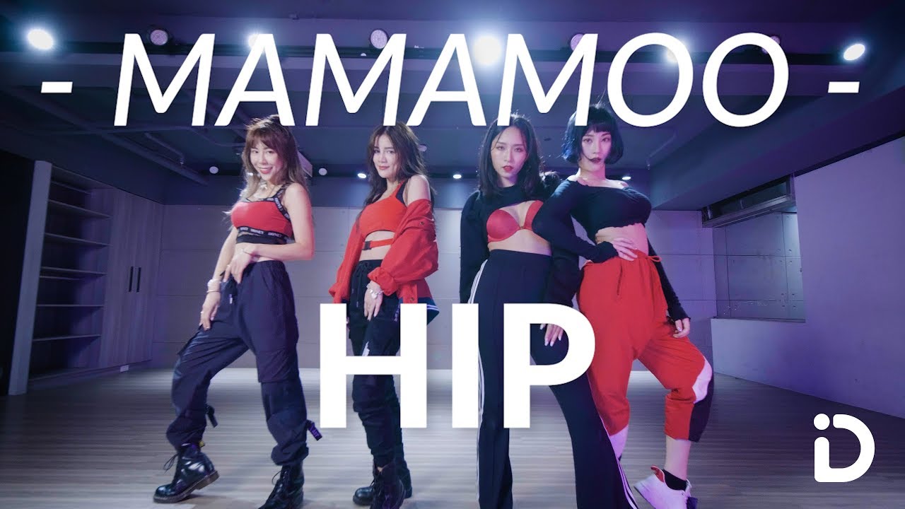 마마무(MAMAMOO) - HIP / Riva, ZN, YuShiuan, Uriko @MAMAMOO_OFFICIAL