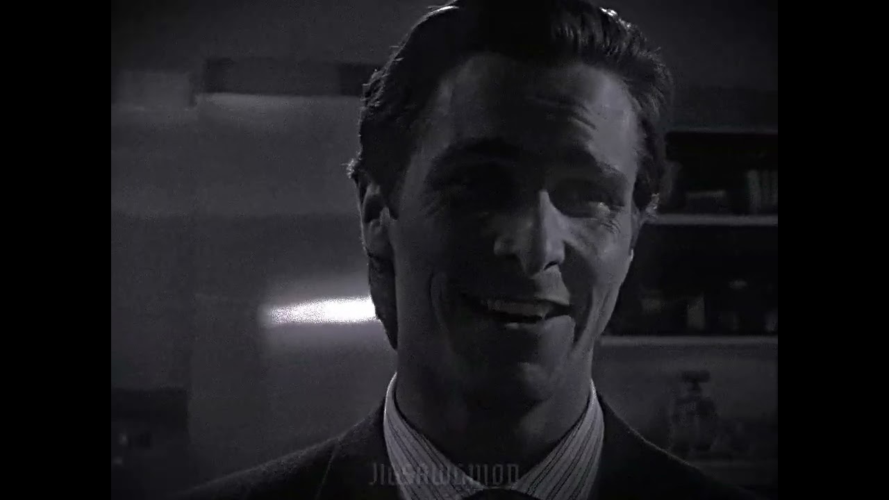Patrick Bateman Edit | Little Lies by Mareux