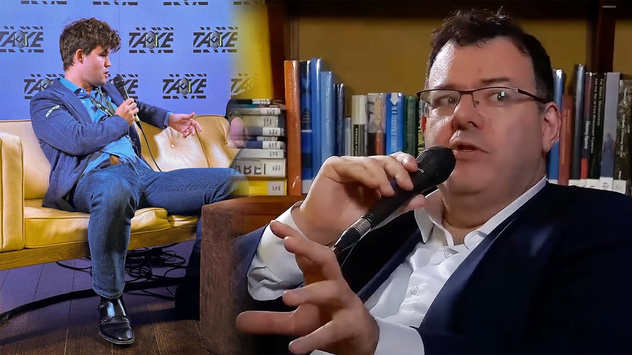 FIDE CEO Responds To Magnus Carlsen Jeans DRAMA