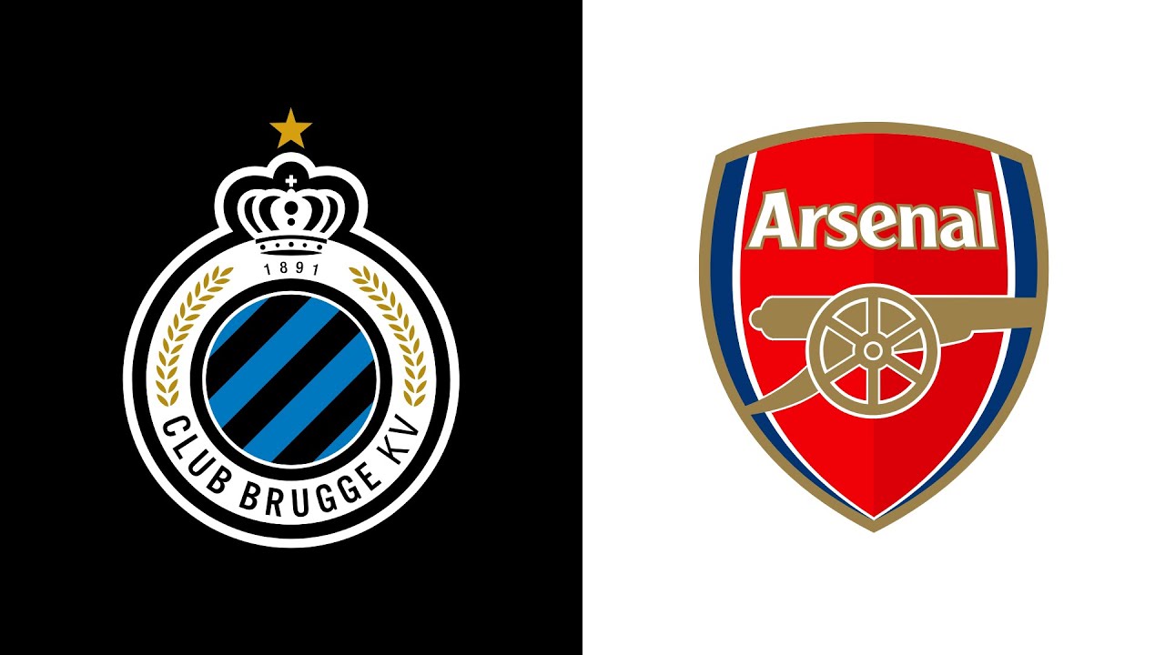 🔥 Club Brugge vs Arsenal – Full Match Highlights & Top Plays!