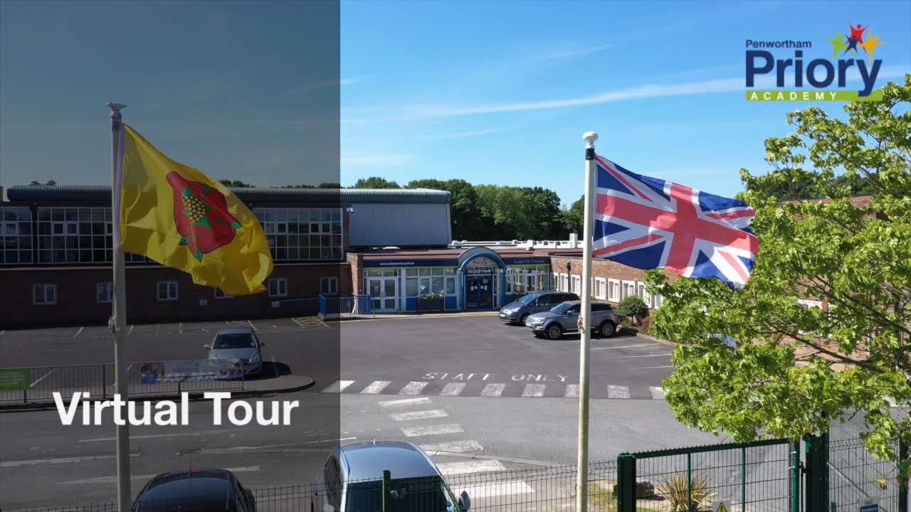 Penwortham Priory Academy Virtual Tour