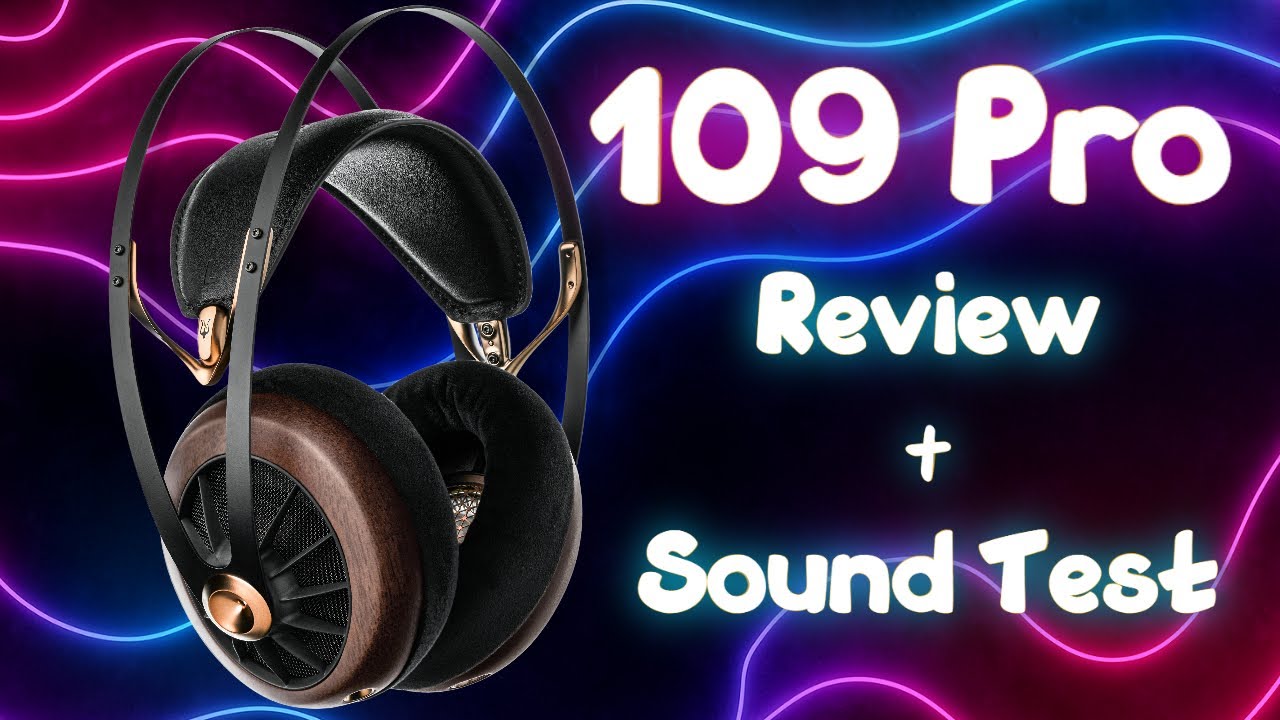 Meze 109 Pro Review + Sound Demo