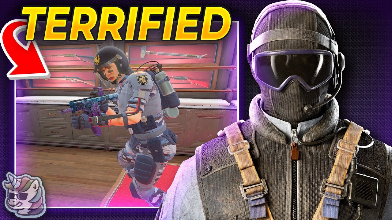Bronze with 300Hours is Scared of Everything