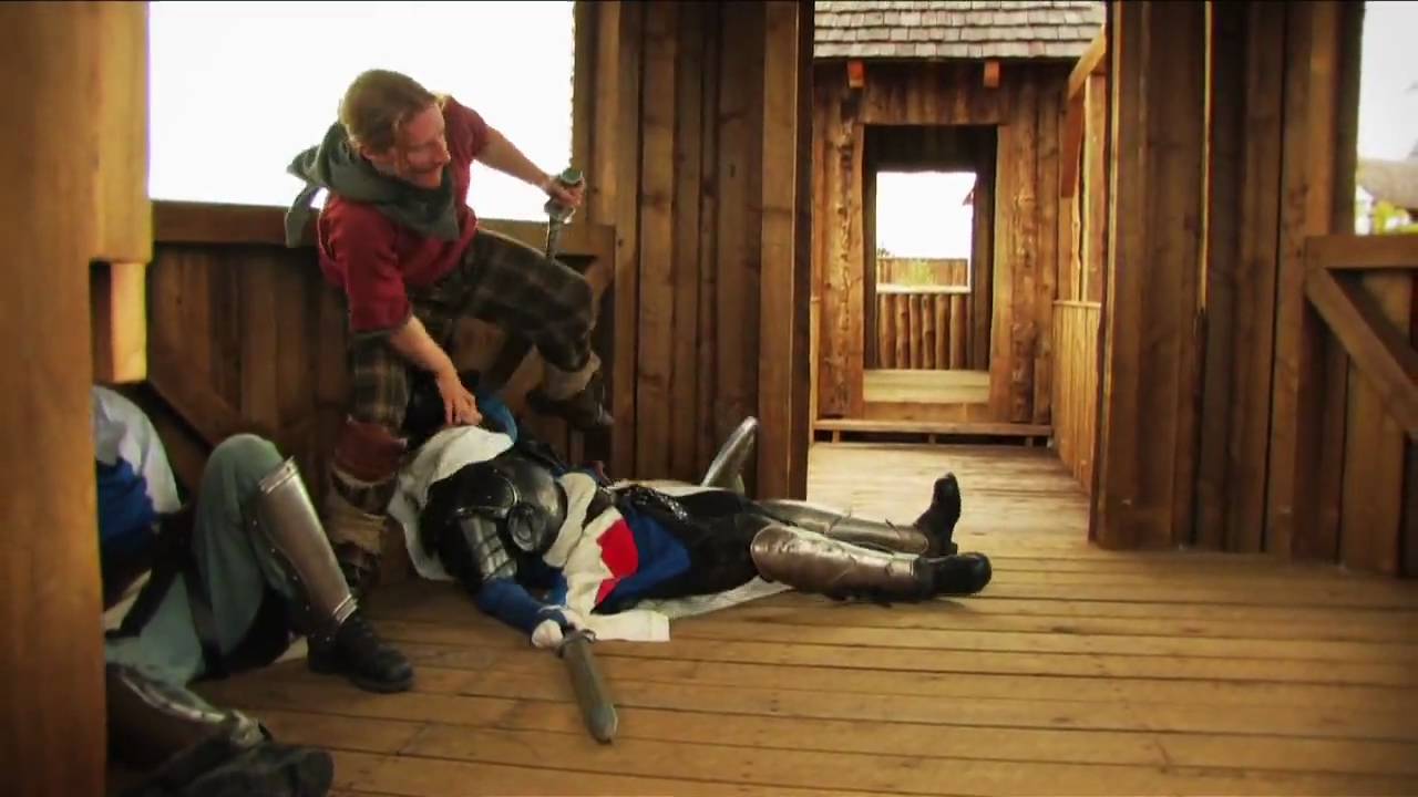 Talsker Wölfe Trailer3 OUTTAKES