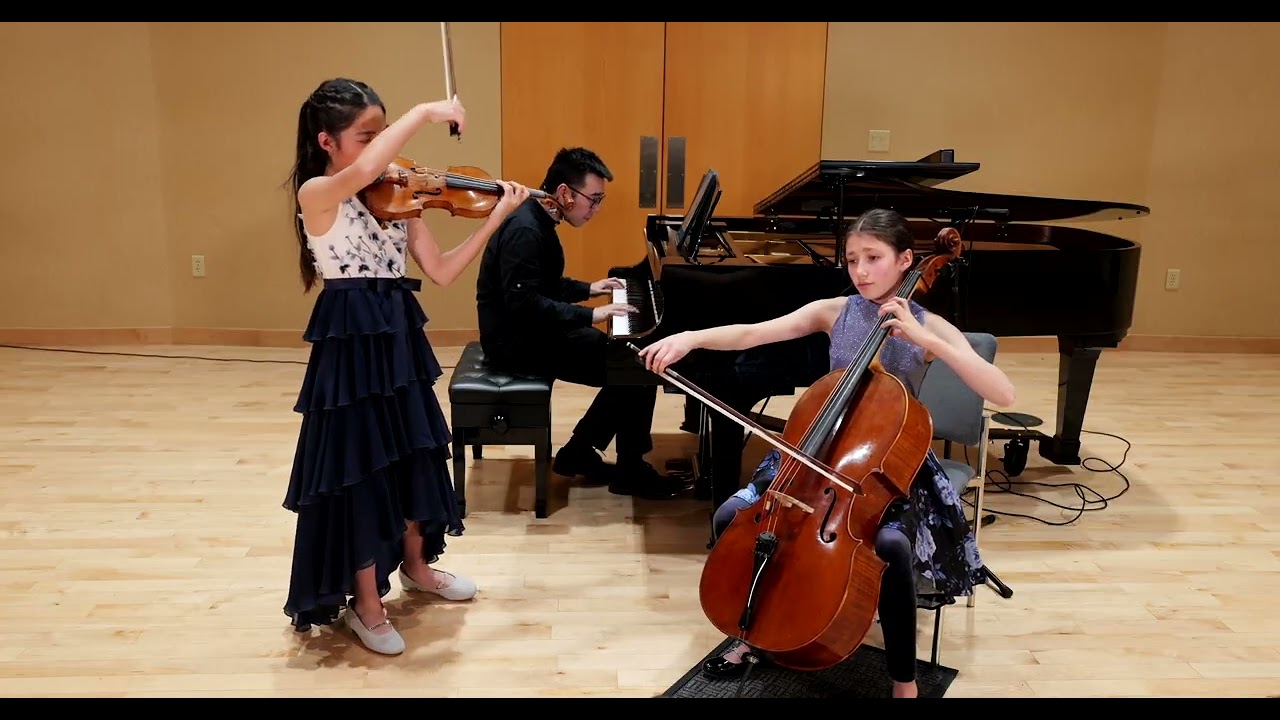 Brahms: Double Concerto in A minor op. 102: III. Vivace non troppo
