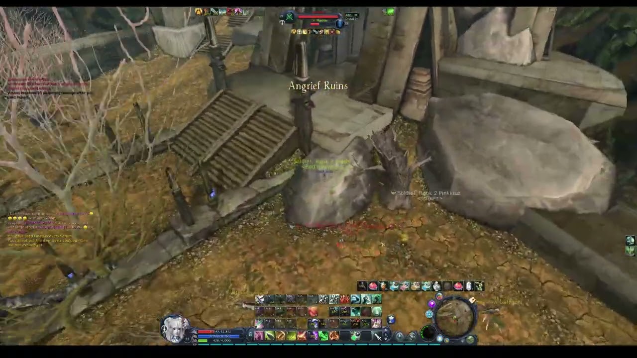 Aion NA Classic PVP | Viruses =_=