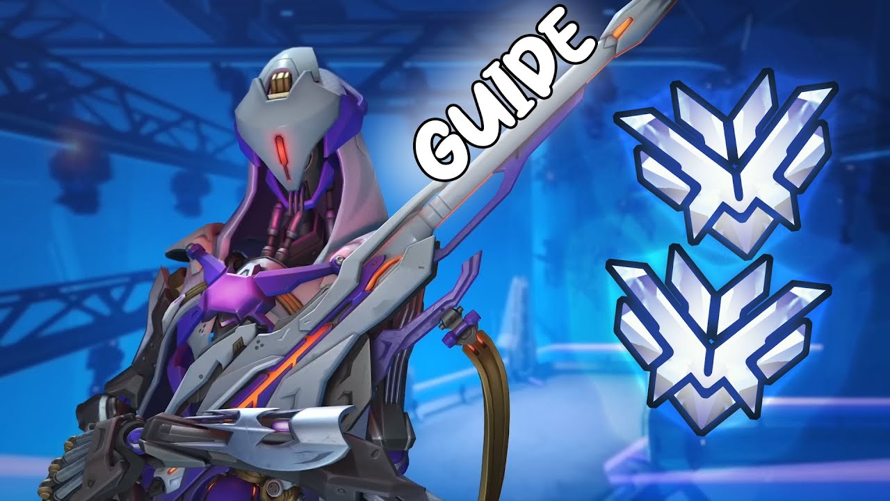 How to Play Ana like a TOP 500 | Overwatch 2 Ana Guide