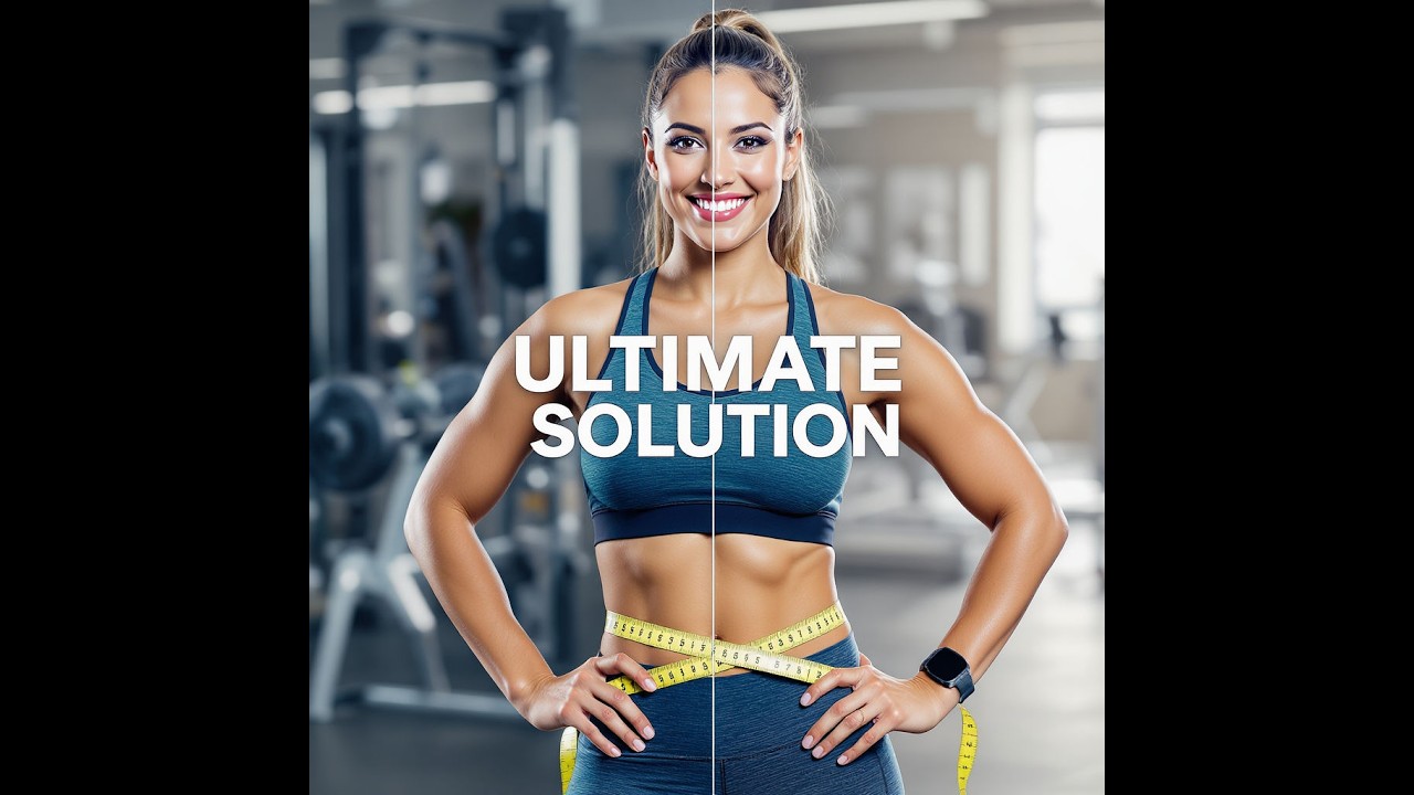 The Ultimate Solution for Losing Belly Fat