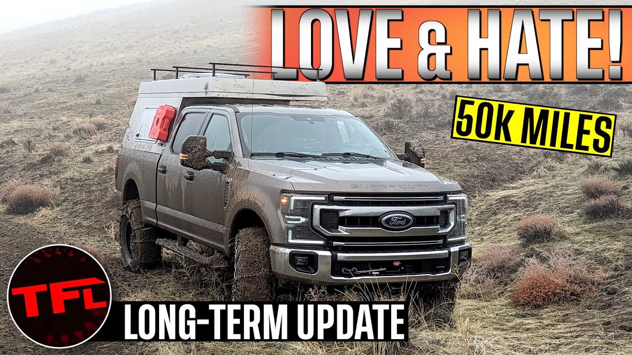 Very Long Term Update - Here&rsquo;s What Happened To Our Ford F-250 &lsquo;Godzilla&rsquo; 7.3.L AFTER We Sold It!