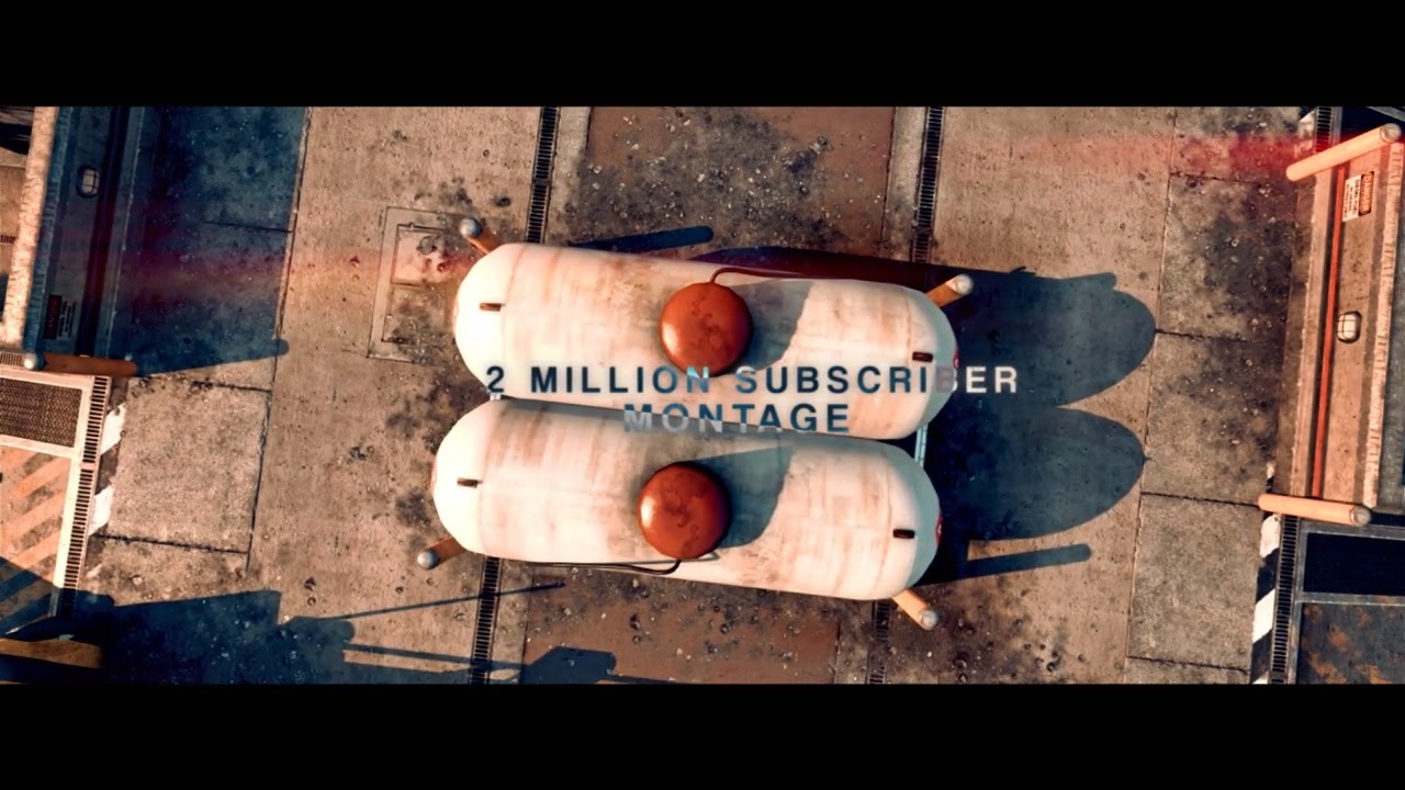 OpTic Pamaj - 2 Million Subscriber Montage By FaZe PenG