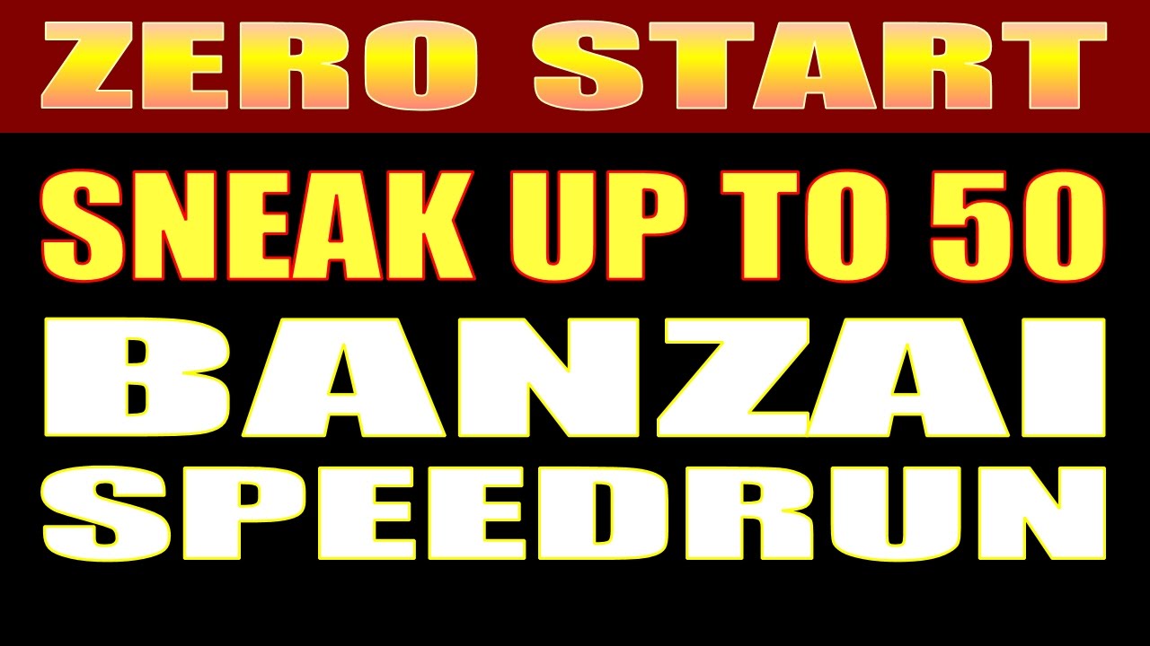 Skyrim SE - How to Power Level Sneak to 50 in 30 Minutes from Level 1, NO EXPLOITS, NO CHEATS