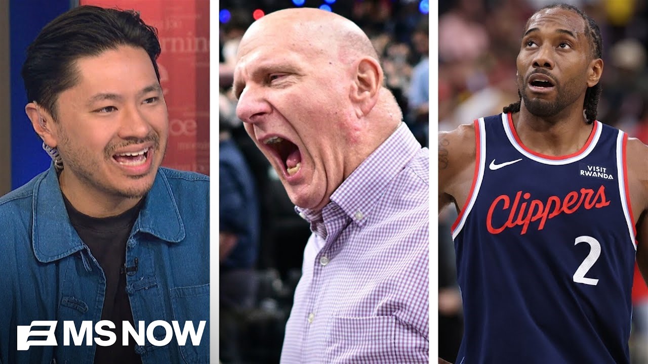 'Deeper than even I realized': Pablo Torre breaks down his Clippers investigation