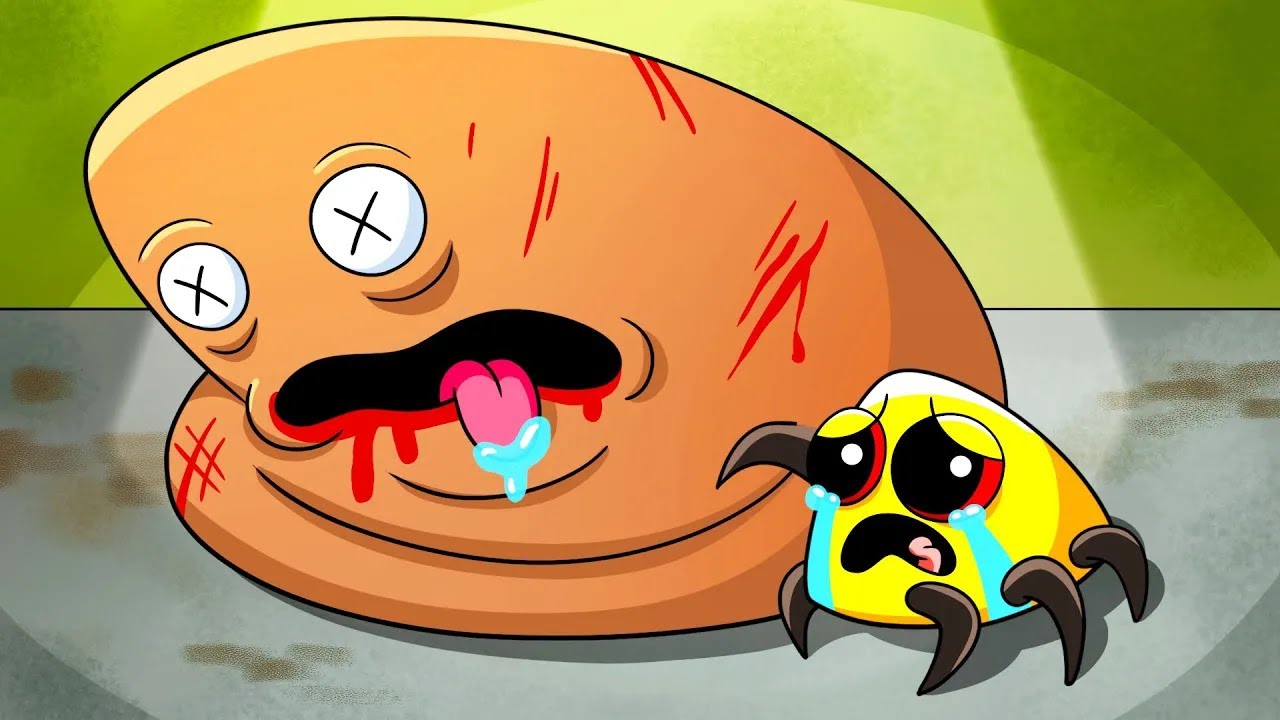 POULINA está TAN TRISTE… (Animación)