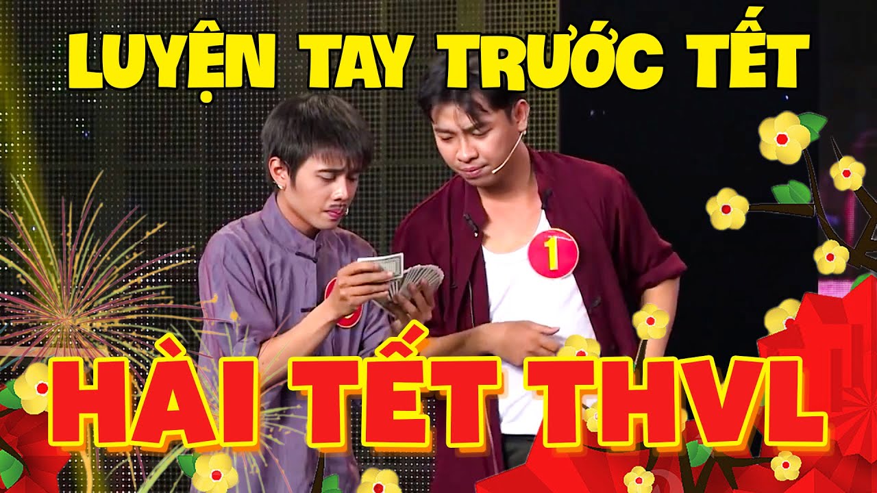 Khán giả CƯỜI HẾT TẾT với LUYỆN TAY TRƯỚC TẾT | Hài Hoài Linh | Hài Việt Nam | Hài Tết 2026