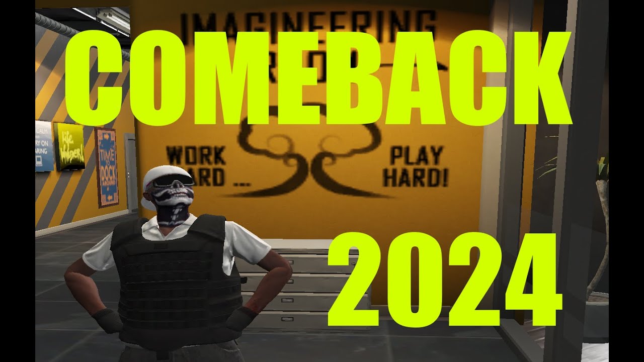 [GAMBOPAC] COMEBACK 2024  [GAMBOWORLD]