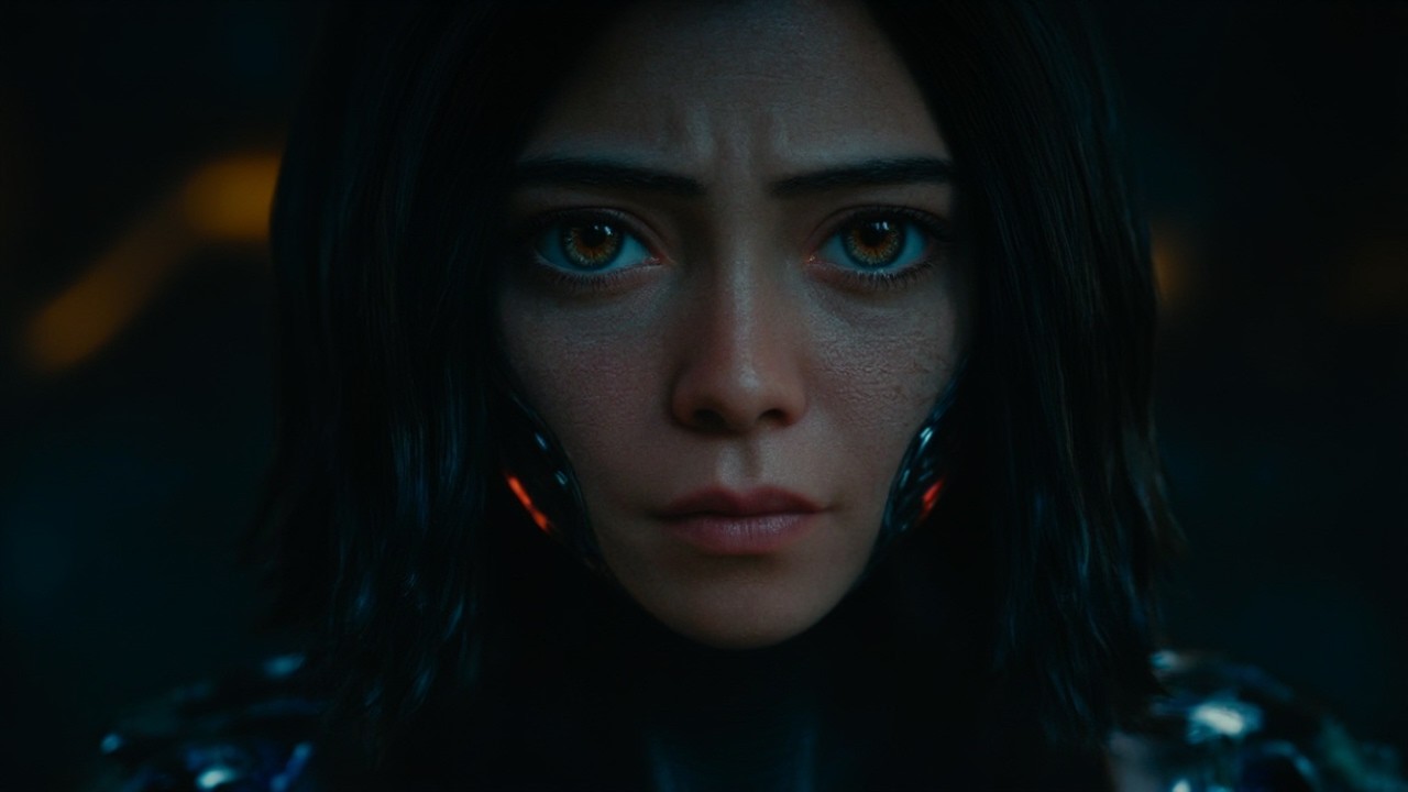 ALITA BATTLE ANGEL 2 Залем Возмездие
