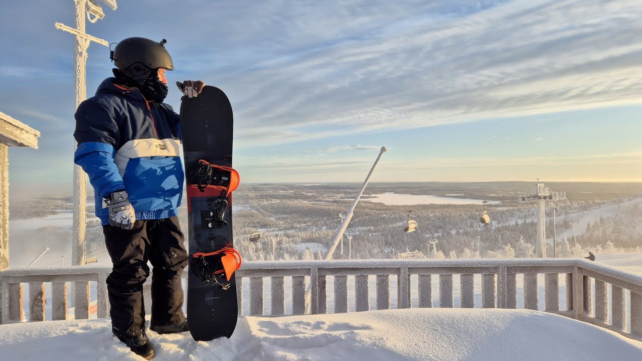 Ruka , Kuusamo ,Finland
