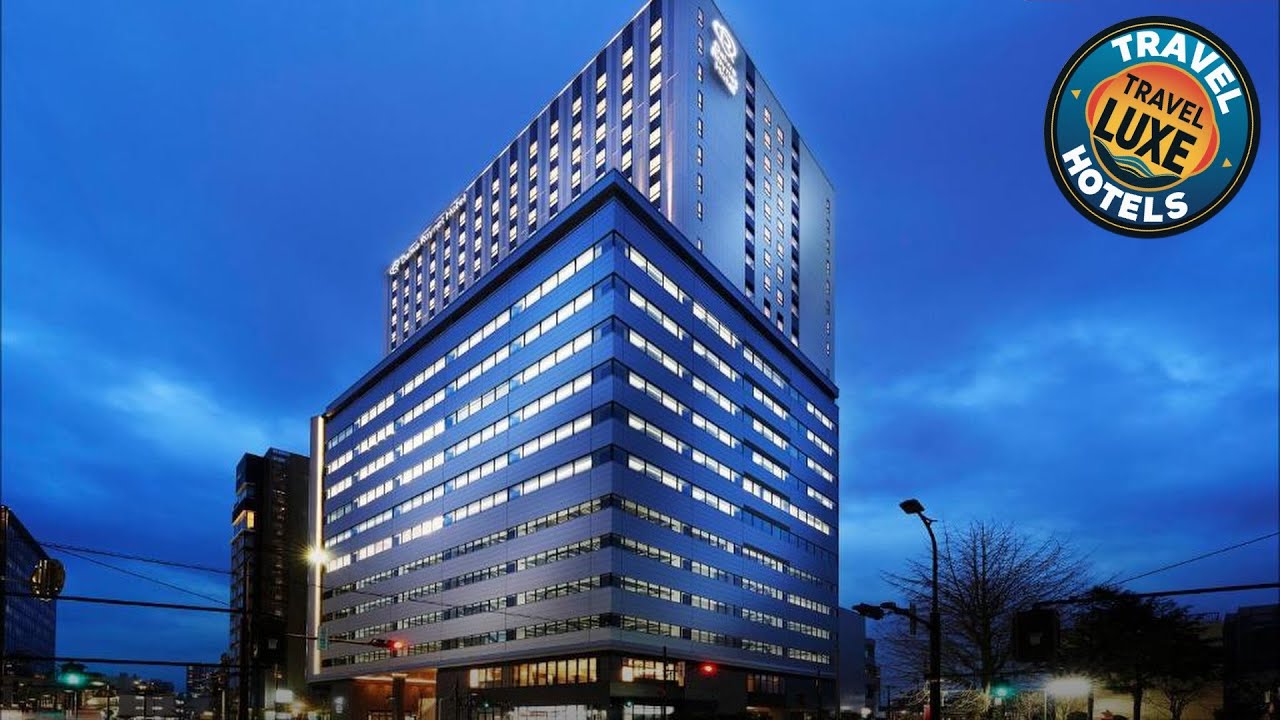 Daiwa Roynet Hotel Omiya-Nishiguchi | Saitama, Japan | Hotel Review 🌟