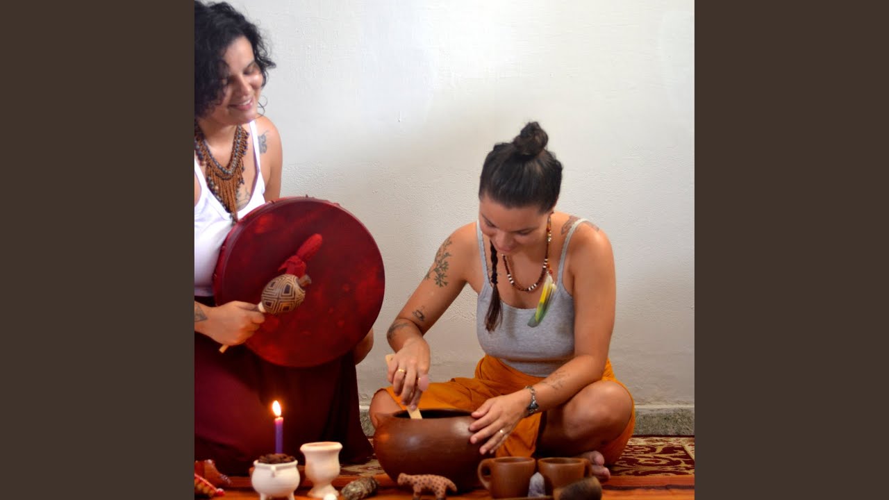 Canto à Mama Cacao