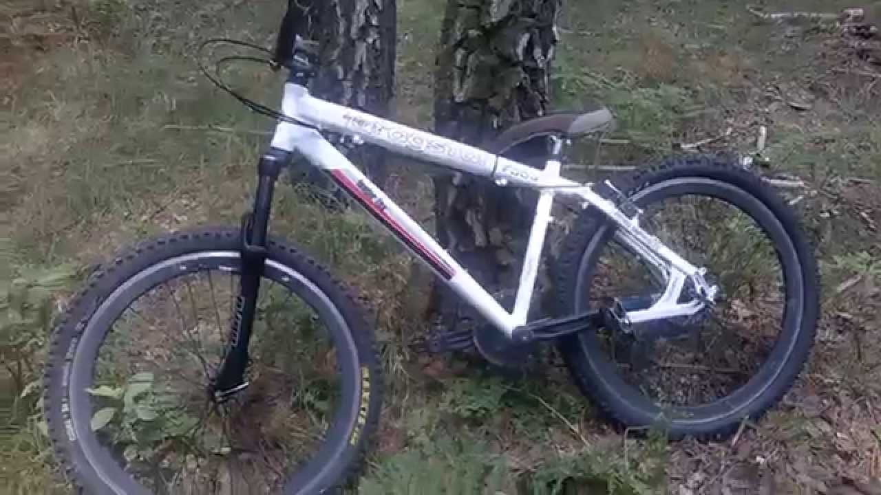 Początki Downhillu #8 - SEZON II