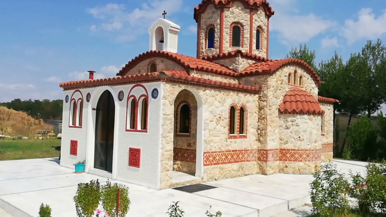 Αγία Σκέπη κ Αγία Παρασκευή Βύσσας Ν.Εβρου anna traveler