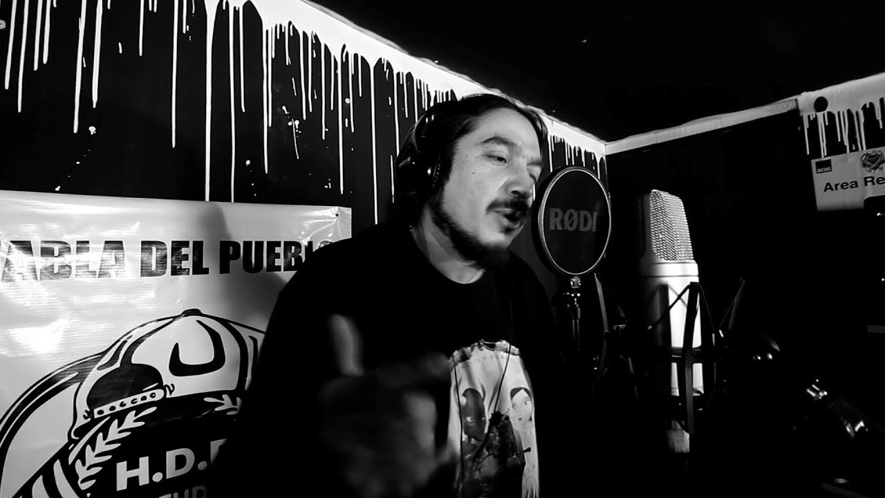 Cevlade - Sin título (Prod. DoblebeneSky) Habla Del Pueblo Cypher