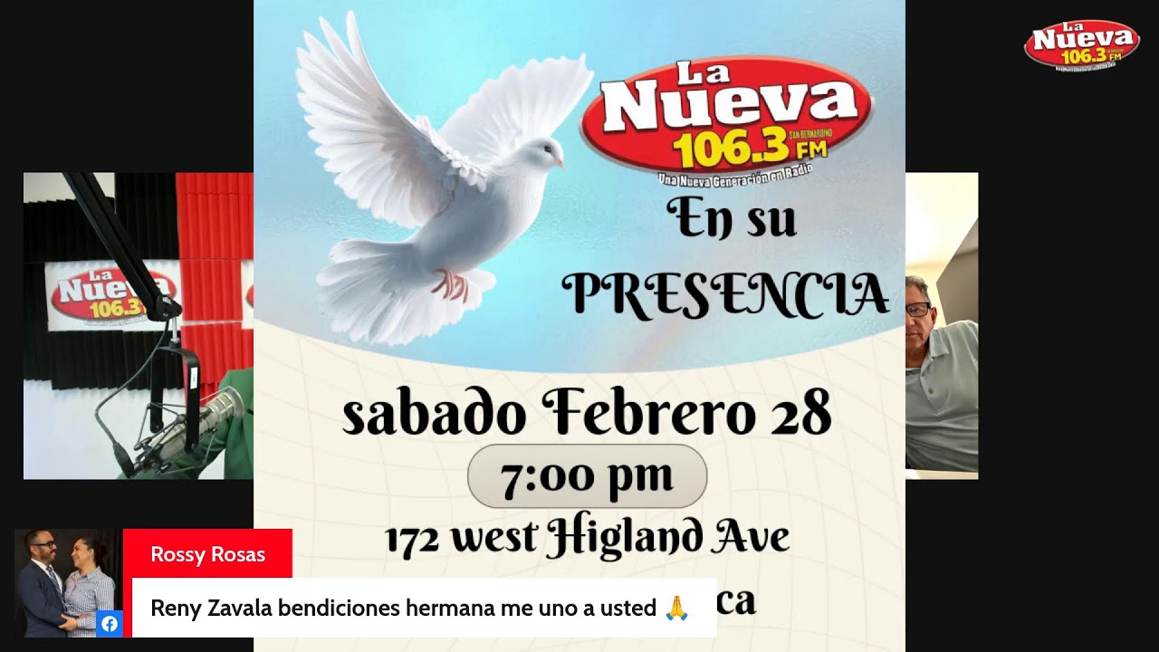 INVITACION VIGILIA EN SU PRESENCIA