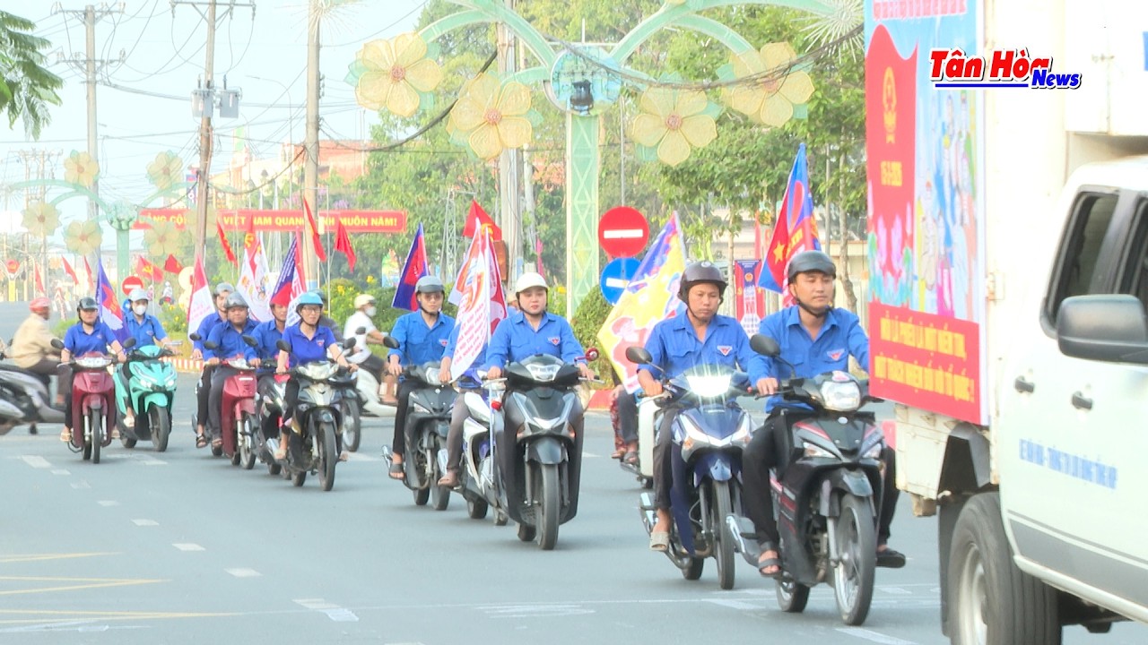Ngày bầu cử Quốc hội và HĐND các cấp