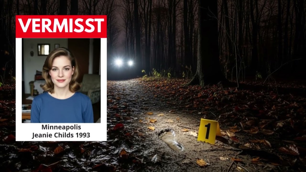 Vermisstes Mädchen im deutschen Wald: Alte Spur bringt neue Wende – Kann sie heute verurteilen?