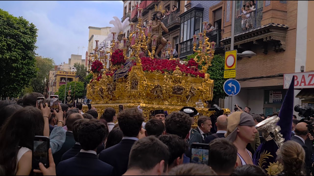Semana Santa 2025 Sevilla La Estrella