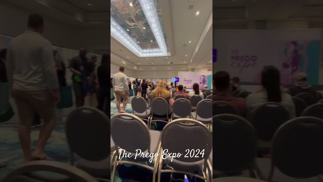 We had a great time at The Prego Expo 2024. @thepregoexpo #pregoexpo2024 #thepregoexpo2024 #pregnant