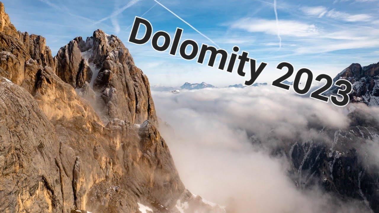 Lyžování Dolomity/ Superski/ 2023