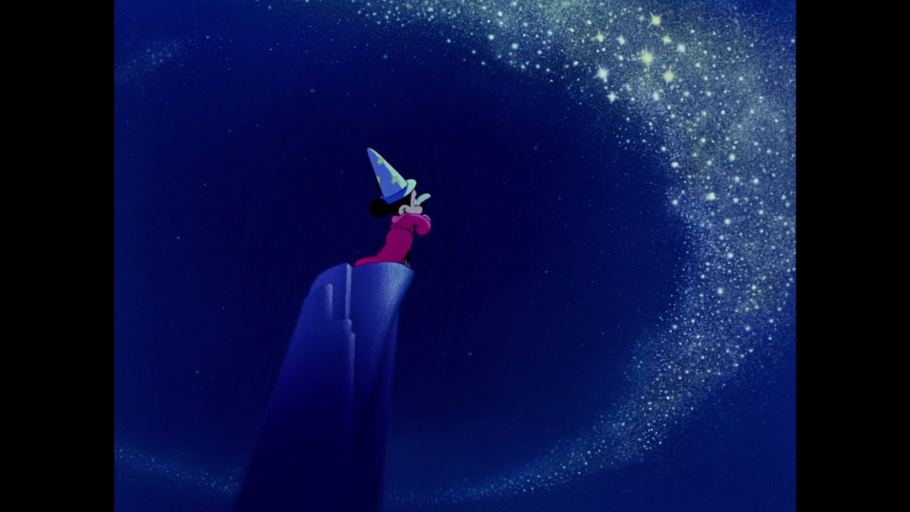 The Magic of Disney Animation