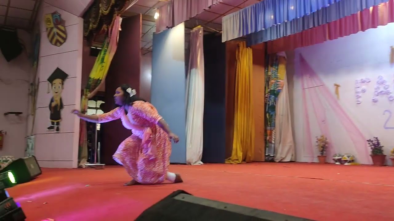 FAREWELL 10&12 DANCE DIKSHA