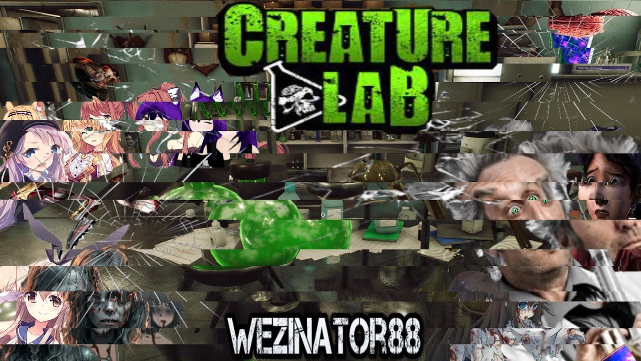 It May Be GLITCHED But Can I Still Win? - Creature Lab