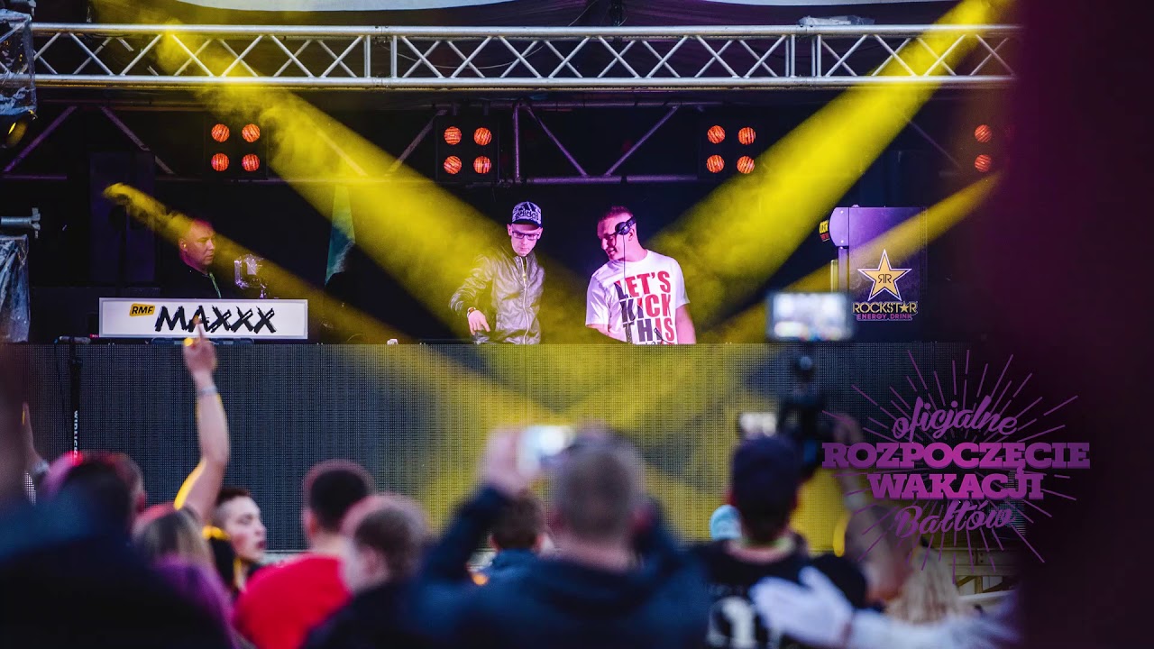 SZKLAN & DEEBART - ORW 2018 -  oficjalny set / Bałt&oacute;w