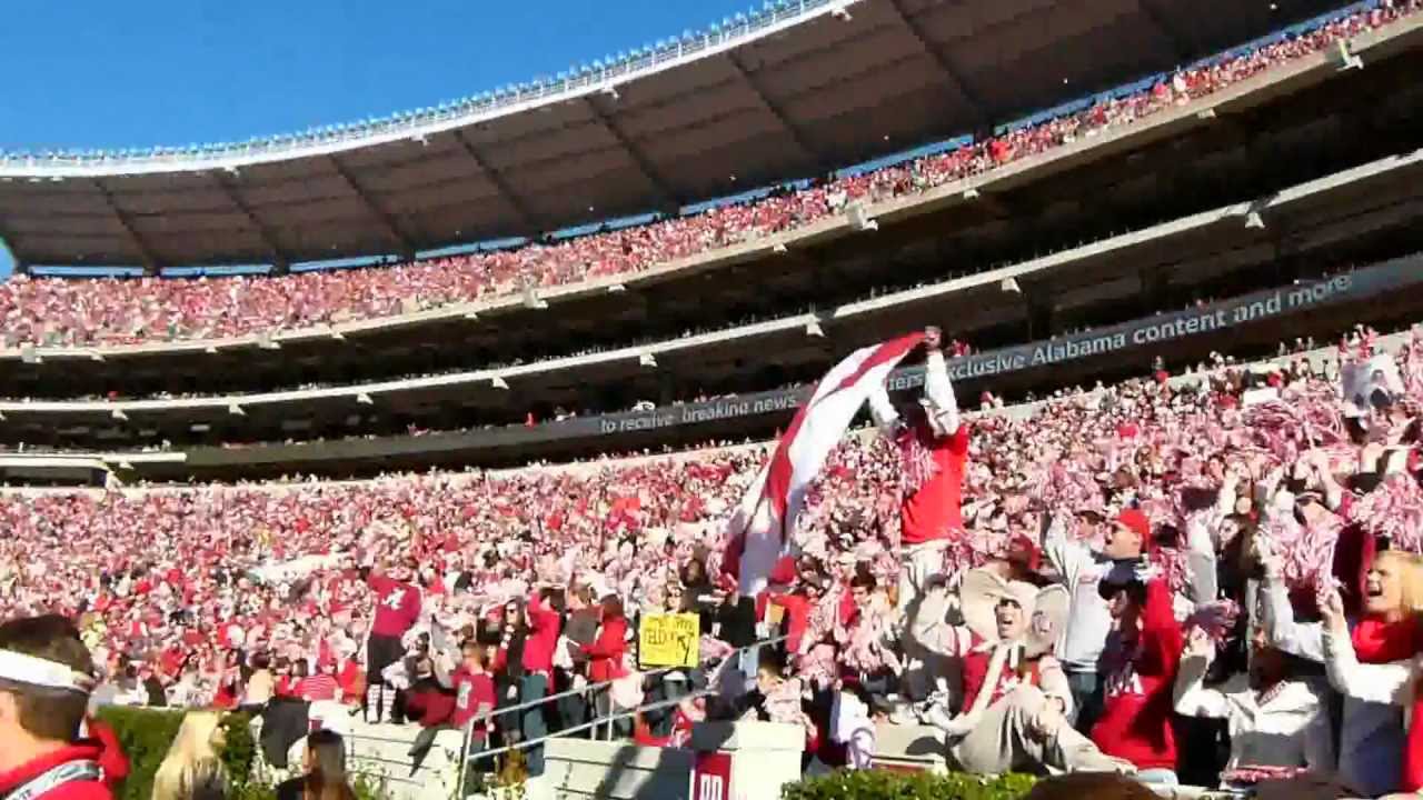 Alabama Crimson Tide 