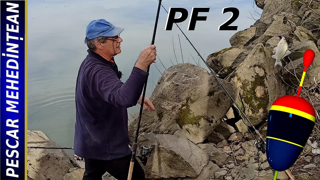 Pescuit pe Dunăre la PF2. 2024
