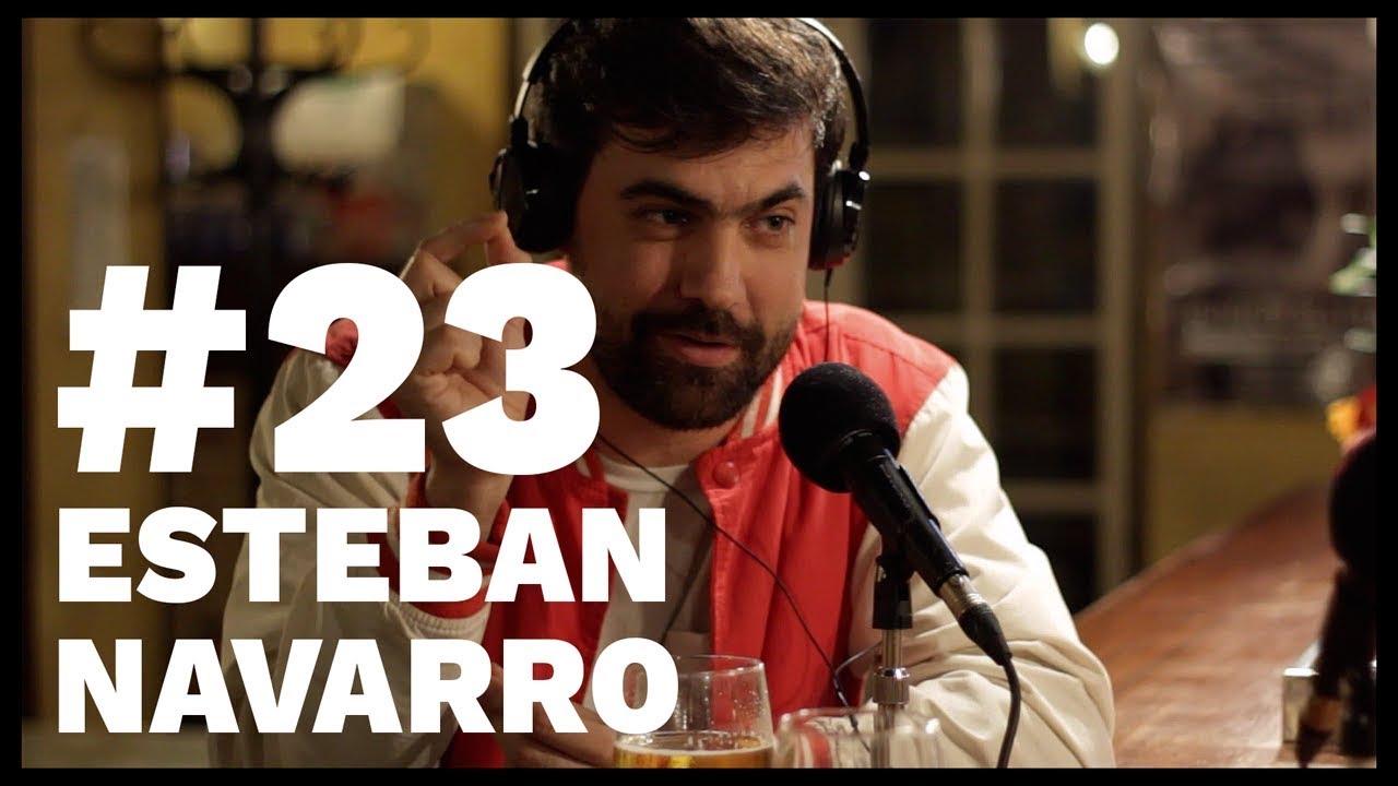 El Sentido De La Birra - #23 Esteban Navarro