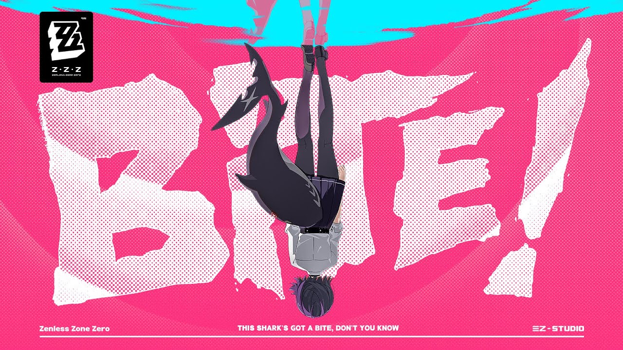 EP Эллен — BITE! | Zenless Zone Zero