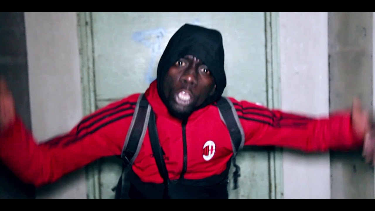 BLACK BOY - Parano (clip officiel)