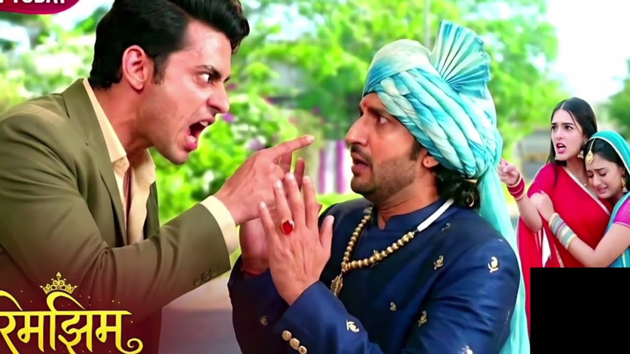 Rimjhim | Episode 143 | 07 Mar 2026 | Samir Saves Rimjhim & Exposes Ghana Singh