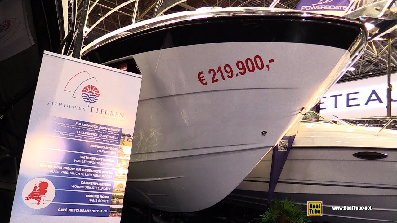 2019 Viper 323 S Motor Boat - Walkaround - 2019 Boot Dusseldorf
