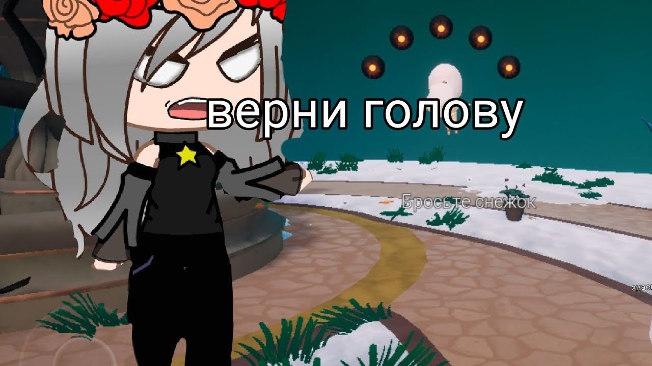 Прохожу рождественскую голову ребенка в жёлтом BABY IN YELLOW