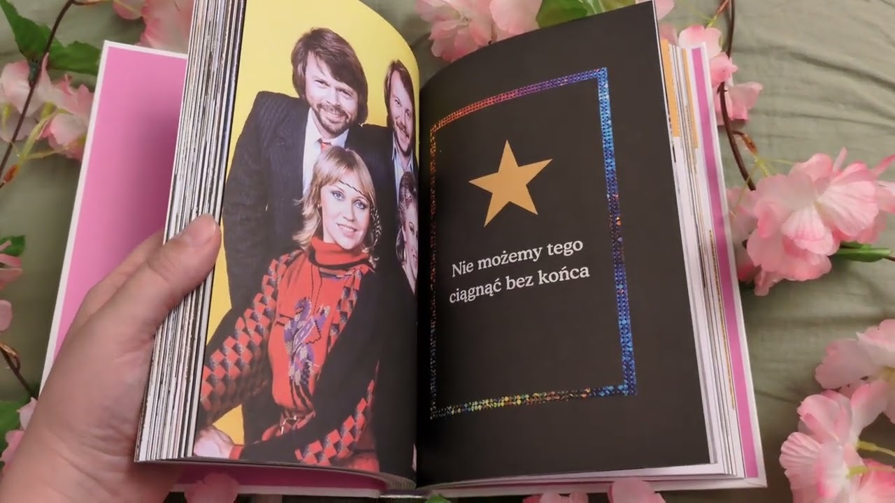 ,,ABBA. Historia kultowego zespołu 