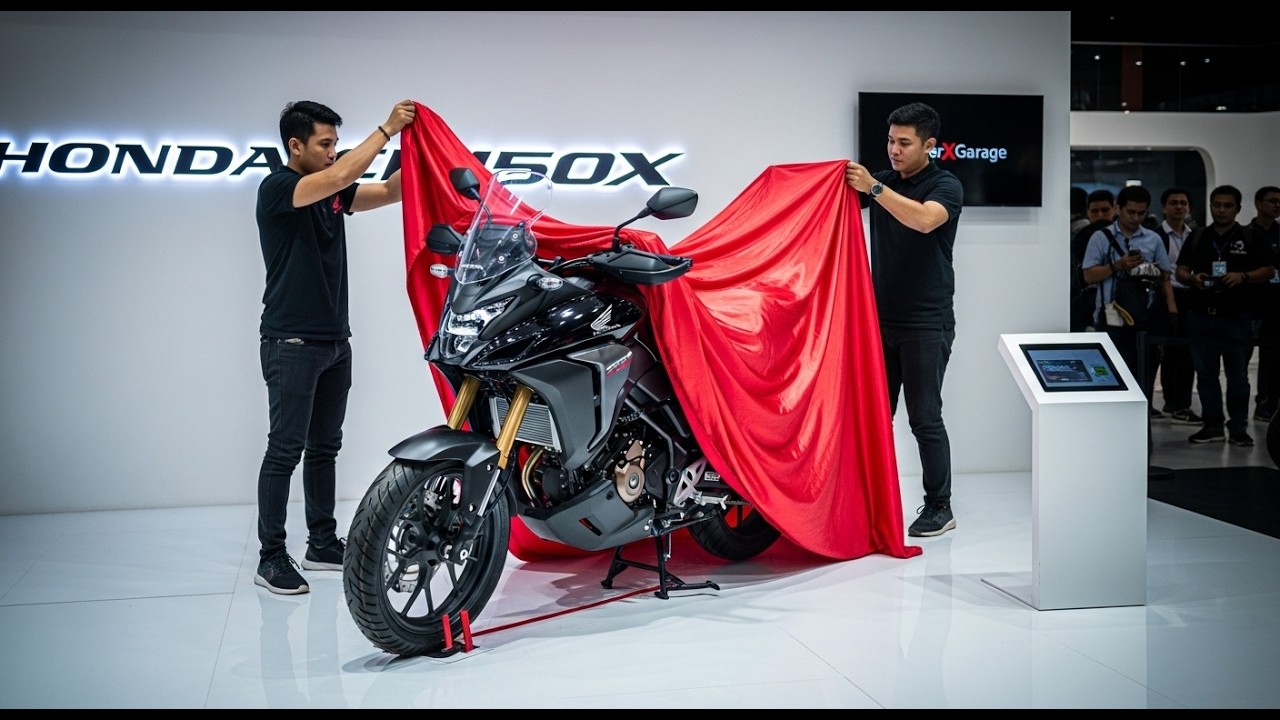 Обзор Honda CB150X (2026) | Цена, характеристики, расход топлива и максимальная скорость