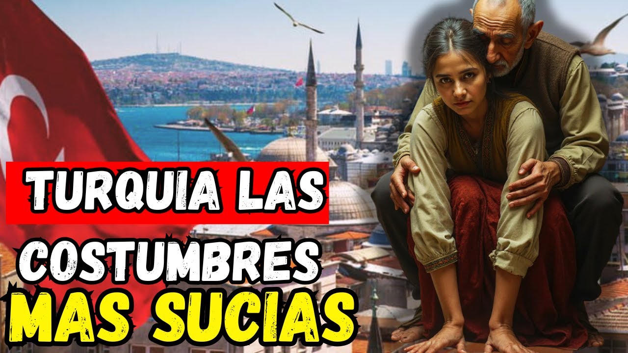 Turquía: lo que NADIE te muestra